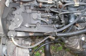 VW T4   двигатель 1 9D