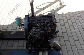 VW T4 двигатель 1.9 D 1.9D проверенный
