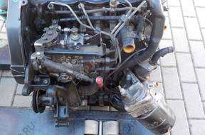 VW T4 двигатель 1.9 D 1.9D проверенный