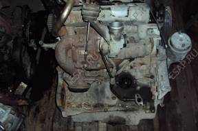 VW T4 двигатель 2,5 TDI 102 л.с. USZK