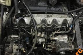 VW T4 двигатель 2,5tdi  КОМПЛЕКТНЫЙ AJT 88KM
