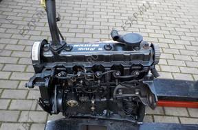 VW T4 двигатель 2.4 D проверенный  SCZ