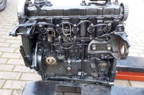 VW T4 двигатель 2.4 D проверенный  SCZ