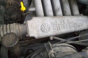 VW T4 двигатель 2.4