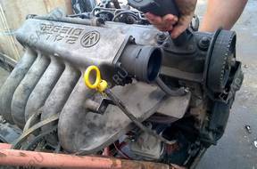 VW T4 двигатель 2.4D SUPEK GOY