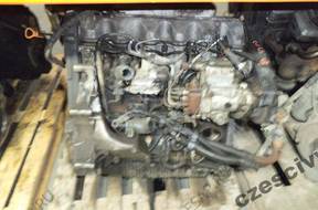 VW T4 двигатель 2.5 TDI ACV 102  GLOWICA блок цилиндров MISKA