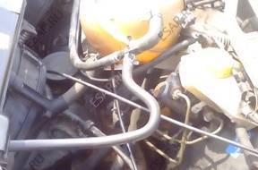 vw t4 двигатель комплектный 2,4 d 1998r + skrzynia