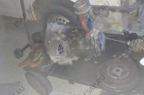 vw t4 двигатель комплектный 2,4 d 1998r + skrzynia