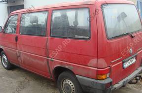 VW T4 двигатель комплектный 2,4 дизельный Oraz