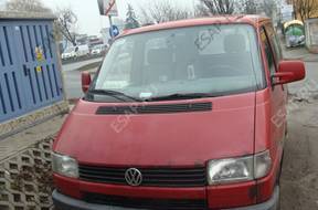 VW T4 двигатель комплектный 2,4 дизельный Oraz