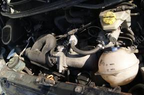 vw t4  комплектный двигатель 2,8B V6 204KM
