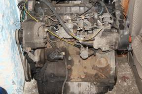 vw t4  комплектный двигатель 2.4d 1995 год