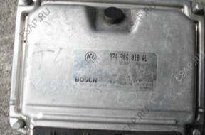 VW T4 LIFT 1996-2003 ГОД  2.5 TDI  БЛОК УПРАВЛЕНИЯ AL