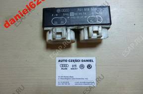 VW T4 МОДУЛЬ WENTYLATORA 701919506