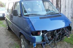 VW T4  MULTIVAN двигатель 2.4 D