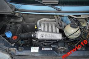 VW T4 TRANSPORTER 2.4 D КОРОБКА ПЕРЕДАЧ CHP