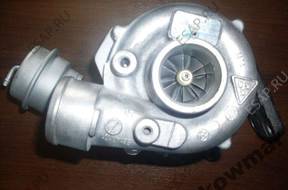 VW T4 TRANSPORTER 2.5 TDI 102KM ТУРБОКОМПРЕССОР