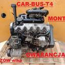 vw t4 transporter 2.5 TDI 88 л.с. двигатель