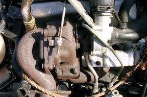 vw t4  ТУРБИНА 2.5 tdi 074145701A 102 ps