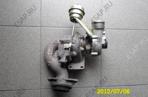VW T4  ТУРБИНА SPREARKA 2.5 TDI ACV OK!!