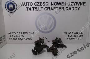 VW T4 ТУРБОКОМПРЕССОР 2.5 TDI 88 PS 102 PS
