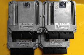 VW T5 0281016272 03L907309K EDC17-128 DOPISZE