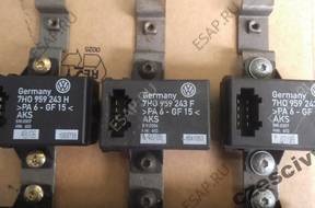 VW T5 03-09 МОДУЛЬ БЛОК УПРАВЛЕНИЯ DOMYKANIA ДВЕРИ 7H0