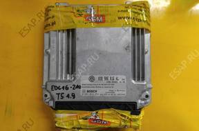 VW T5 038906016AL 0281014254 EDC16-210 DOPISZE