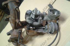 VW T5 1,9 BRS ТУРБОКОМПРЕССОР 03G253010