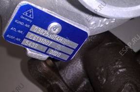 Vw T5 1,9 TDi /105KM ТУРБИНА 038253014H