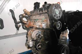 VW T5 1,9 TDI двигатель AXB 102 PS