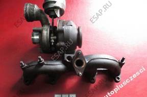 VW T5 1.9 DPF  ТУРБОКОМПРЕССОР 03G253010C