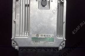 VW T5 1.9 TDI BRS БЛОК УПРАВЛЕНИЯ ДВИГАТЕЛЕМ 038906016AL