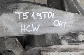 VW T5 1.9 TDI КОРОБКА ПЕРЕДАЧW HCW  FJL
