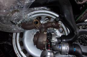 VW T5 1.9 TDI ТУРБИНА AXB AXC