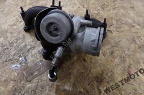 VW T5 1.9 TDI  ТУРБОКОМПРЕССОР 038253014H