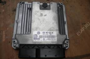 VW T5 1.9TDI БЛОК УПРАВЛЕНИЯ ECU 0281012762 038906016AH