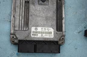 VW T5 2,5 TDI БЛОК УПРАВЛЕНИЯ   070906016A