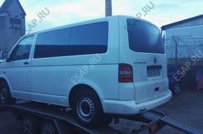 VW T5 2,5 TDI  КОРОБКА ПЕРЕДАЧ МЕХАНИЧЕСКАЯ 6 БЕНЗИН ОРИГИНАЛ