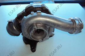 Vw T5 2,5 TDI   ТУРБОКОМПРЕССОР В ОТЛИЧНОМ СОСТОЯНИИ