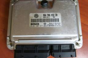VW T5 2.0 БЕНЗИН 06A906032DB 0261207677