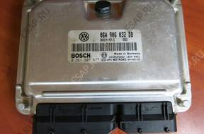 VW T5 2.0 БЕНЗИН 06A906032DB 0261207677