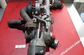 VW T5 2.0 BI TDI  ТУРБОКОМПРЕССОР 03L145715D