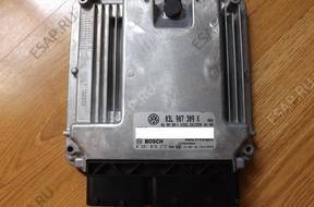 VW T5 2.0 TDI БЛОК УПРАВЛЕНИЯ 03L907309K 0281016272