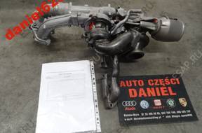 VW T5 2.0TDI BITURBO ТУРБОКОМПРЕССОР 53040129