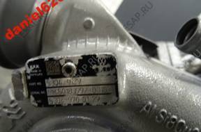 VW T5 2.0TDI BITURBO ТУРБОКОМПРЕССОР 53040129