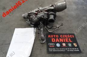 VW T5 2.0TDI BITURBO ТУРБОКОМПРЕССОР 53040139