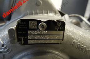 VW T5 2.0TDI BITURBO ТУРБОКОМПРЕССОР 53040139