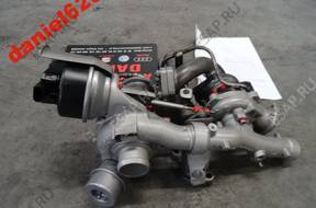 VW T5 2.0TDI BITURBO ТУРБОКОМПРЕССОР 53040139