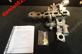 VW T5 2.0TDI BITURBO ТУРБОКОМПРЕССОР